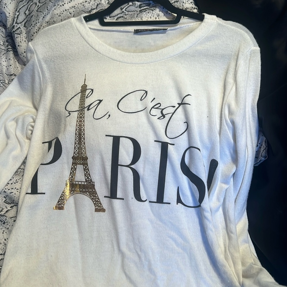 Super soft long sleeve